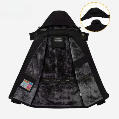Veste Thermique Outdoor Homme | Protection Grand Froid
