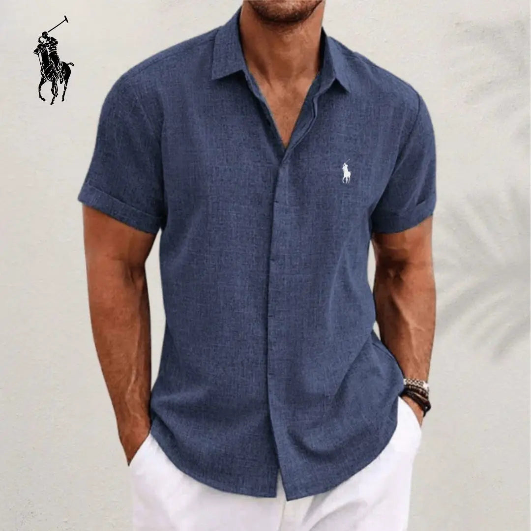 Chemise Élégante pour Homme R.L.