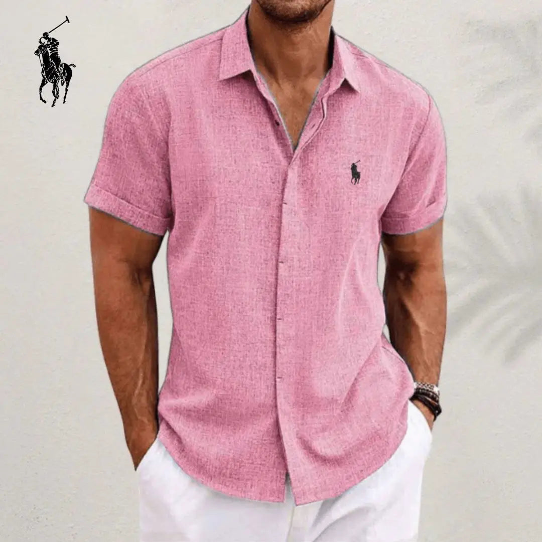 Chemise Élégante pour Homme R.L.