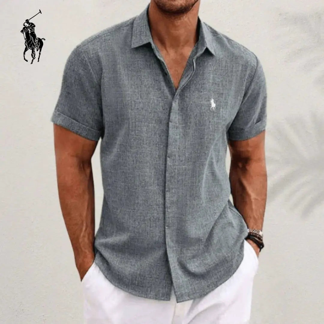 Chemise Élégante pour Homme R.L.
