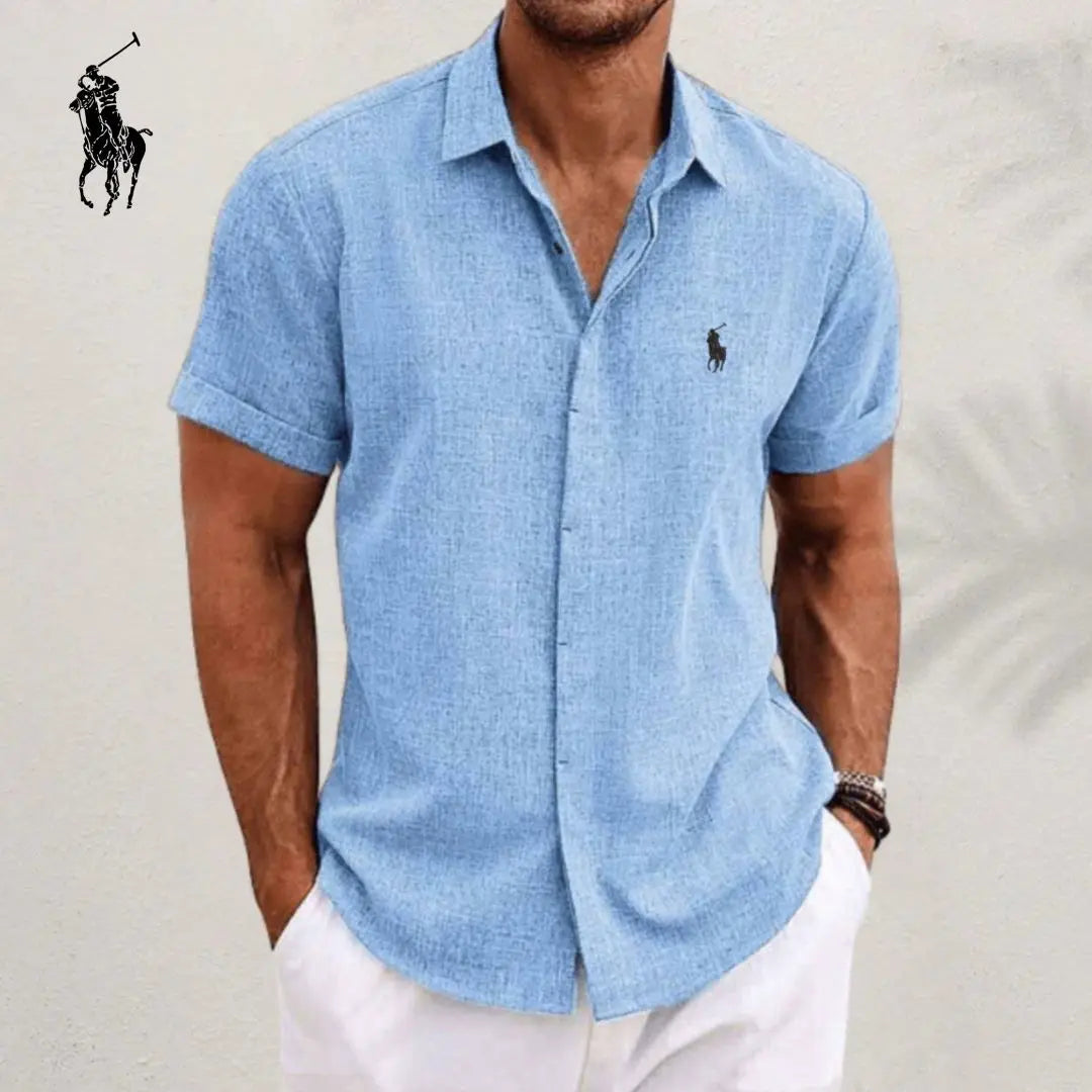 Chemise Élégante pour Homme R.L.