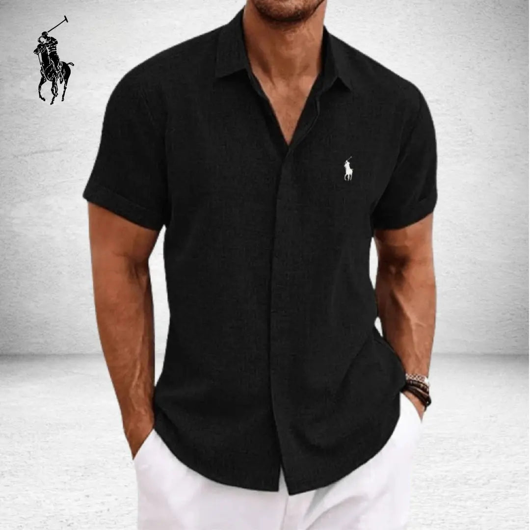 Chemise Élégante pour Homme R.L.