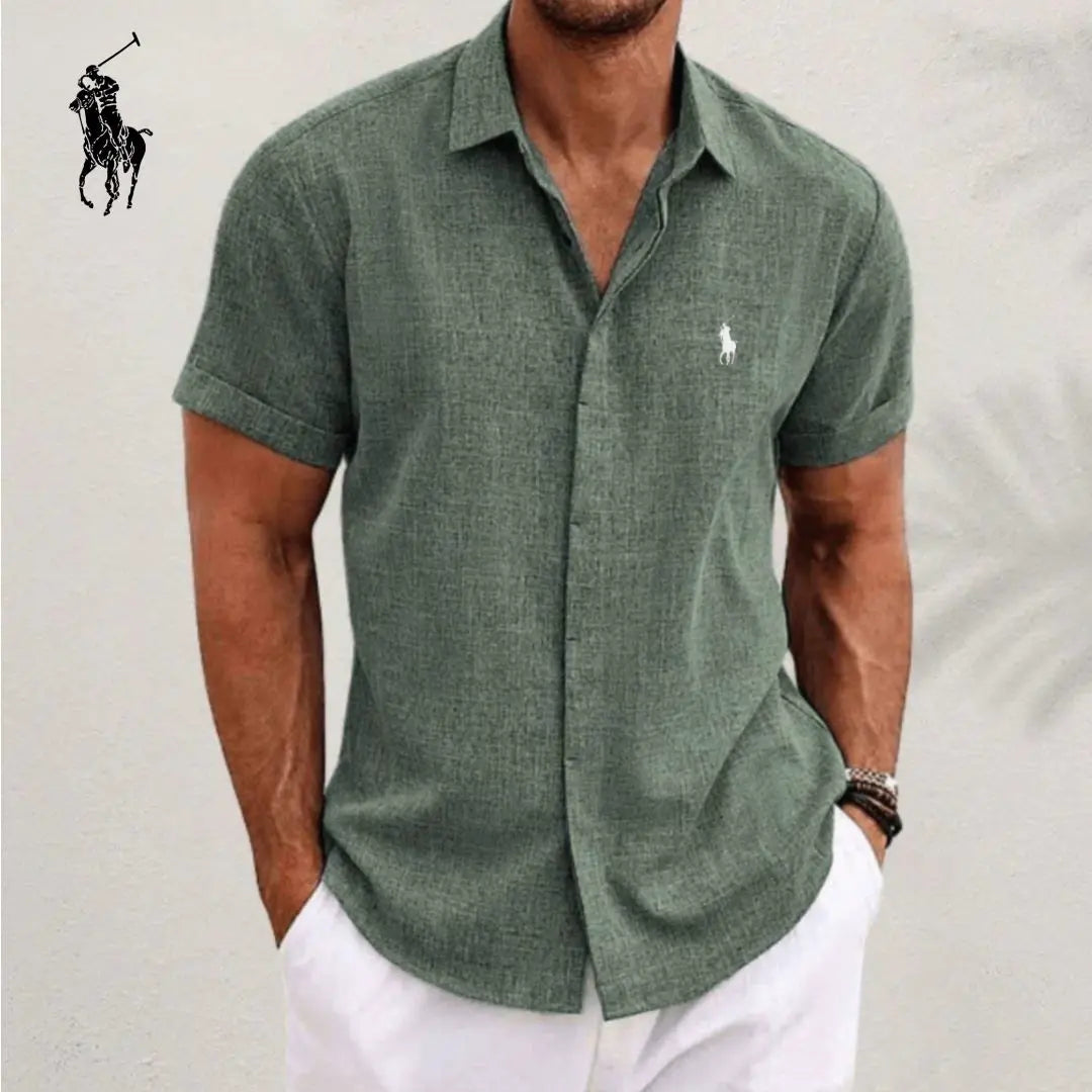 Chemise Élégante pour Homme R.L.