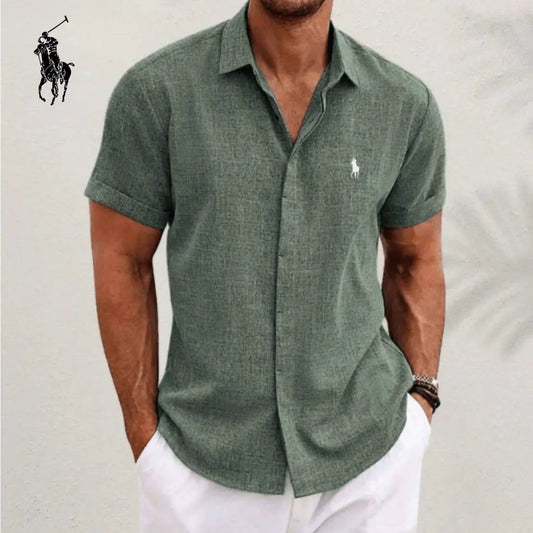 Chemise Élégante pour Homme R.L.