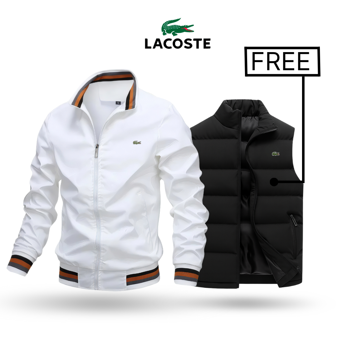 L.C. | Veste Premium + Stylo Sans Manches GRATUIT