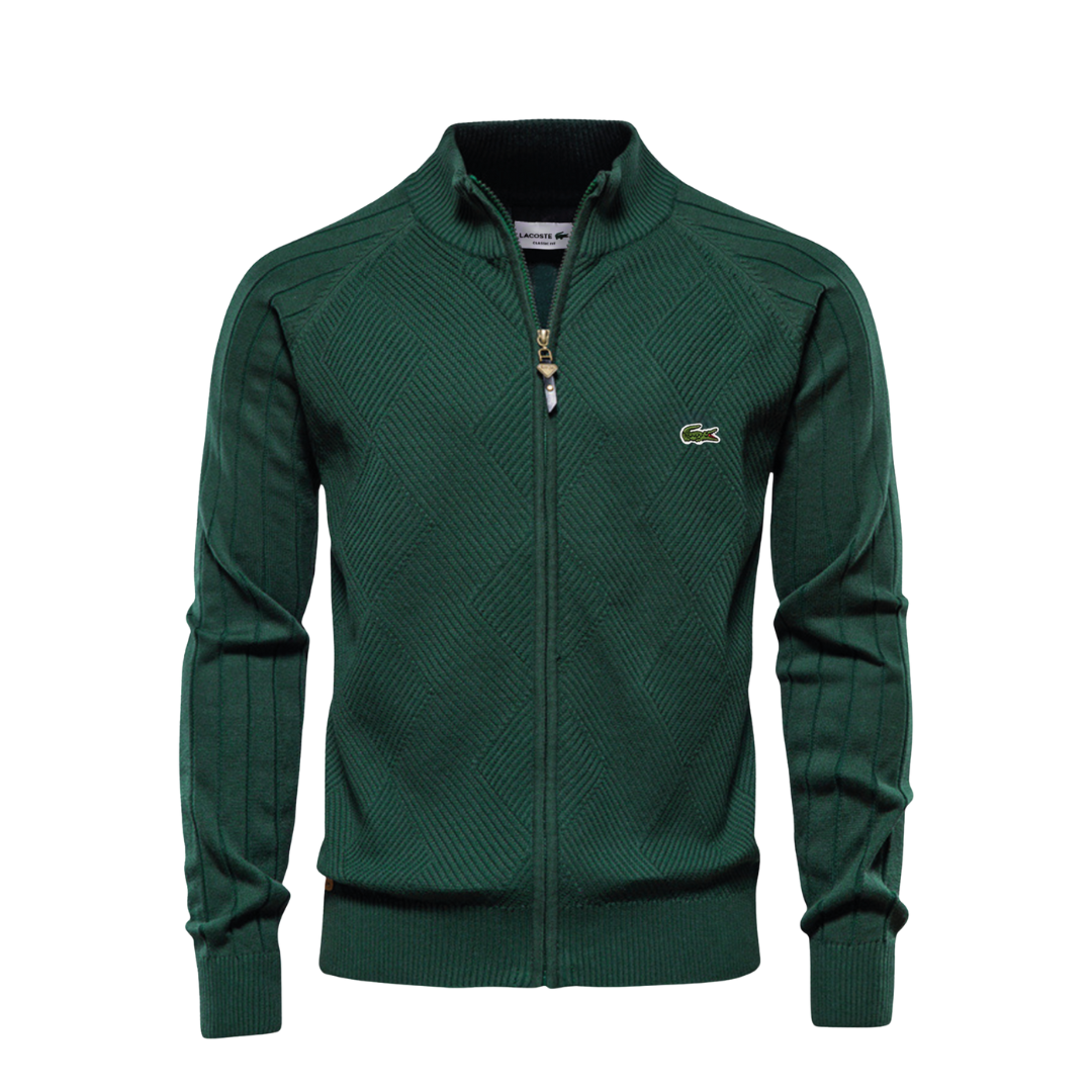 Pull Zippé L.C. pour Homme