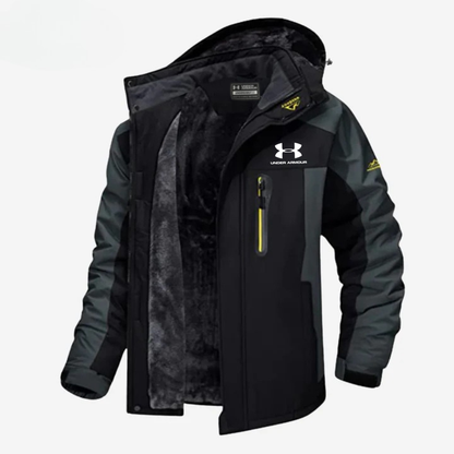 Veste Thermique Outdoor Homme | Protection Grand Froid