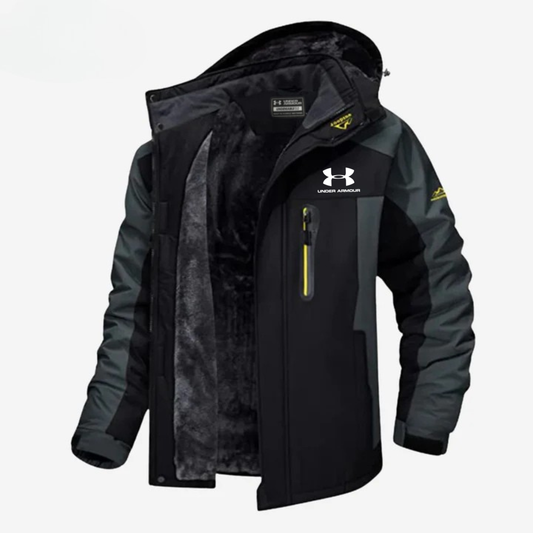 Veste Thermique Outdoor Homme | Protection Grand Froid