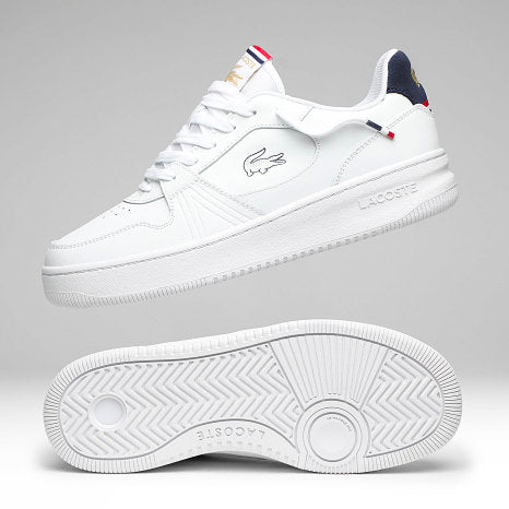Baskets L001 Set 225 White Navy Red Exclusivité LaBoutiqueOfficielle