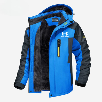 Veste Thermique Outdoor Homme | Protection Grand Froid