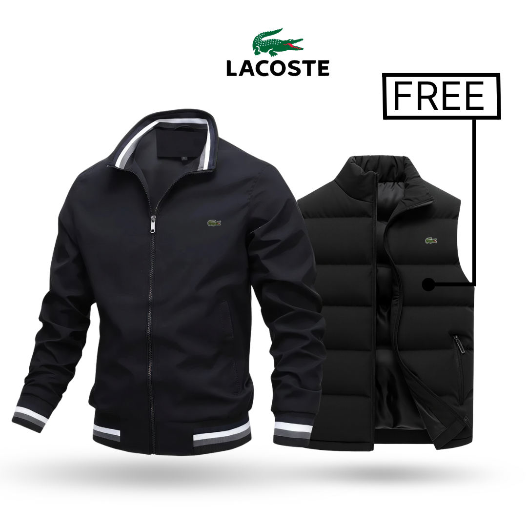 L.C. | Veste Premium + Stylo Sans Manches GRATUIT