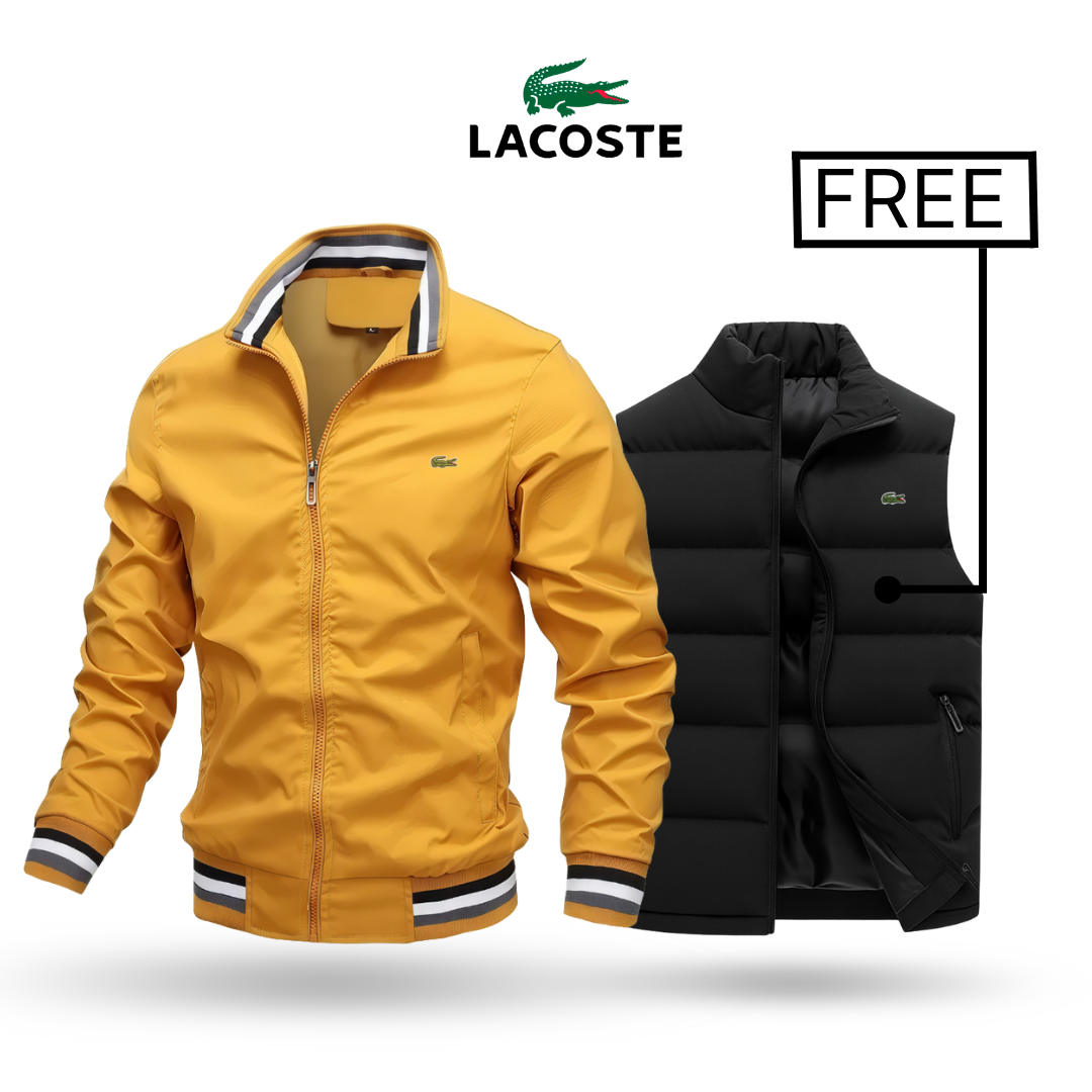 L.C. | Veste Premium + Stylo Sans Manches GRATUIT