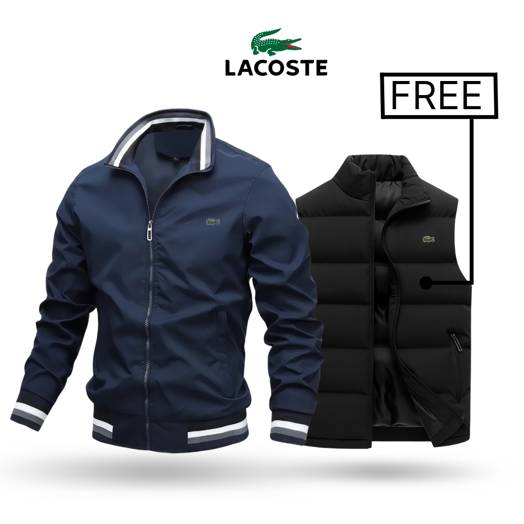 L.C. | Veste Premium + Stylo Sans Manches GRATUIT