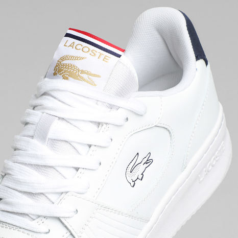 Baskets L001 Set 225 White Navy Red Exclusivité LaBoutiqueOfficielle