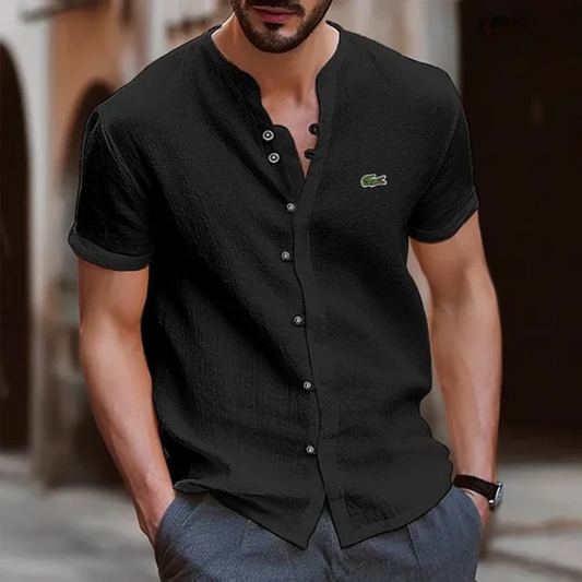 Chemise Henley L.C.