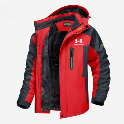 Veste Thermique Outdoor Homme | Protection Grand Froid