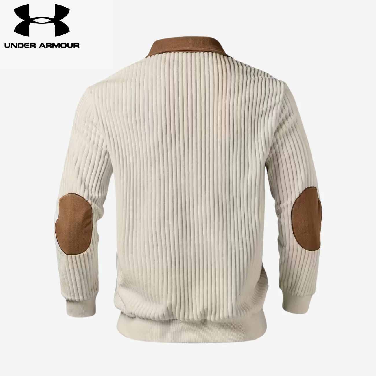 Pull Élégant à Col Zippé || Vente Liquidation