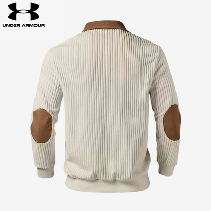 Pull Élégant à Col Zippé || Vente Liquidation