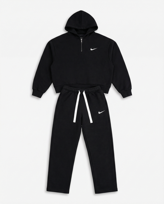 Ensemble Premium Minimaliste Nk : confort moderne et style urbain