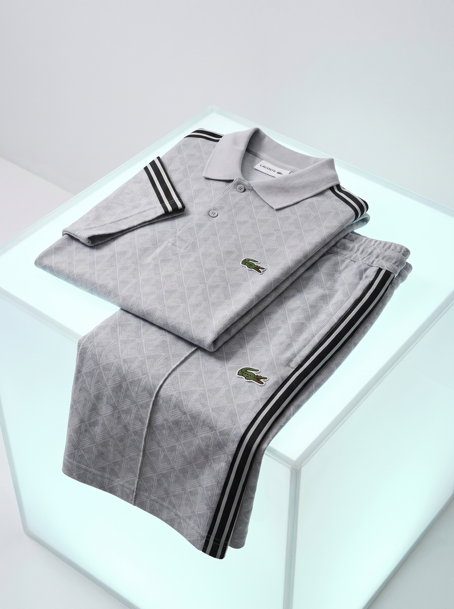 LC™ | Set Essentiel | Short Et Polo