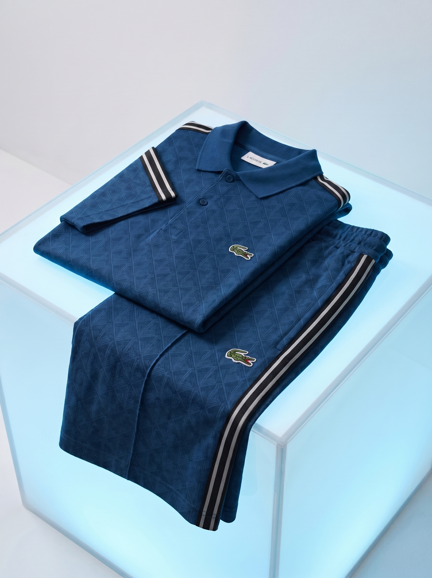 LC™ | Set Essentiel | Short Et Polo