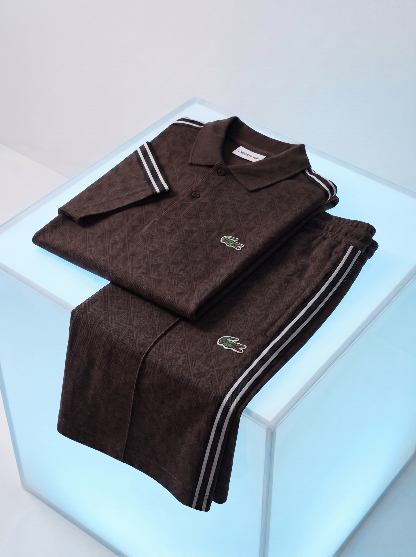 LC™ | Set Essentiel | Short Et Polo