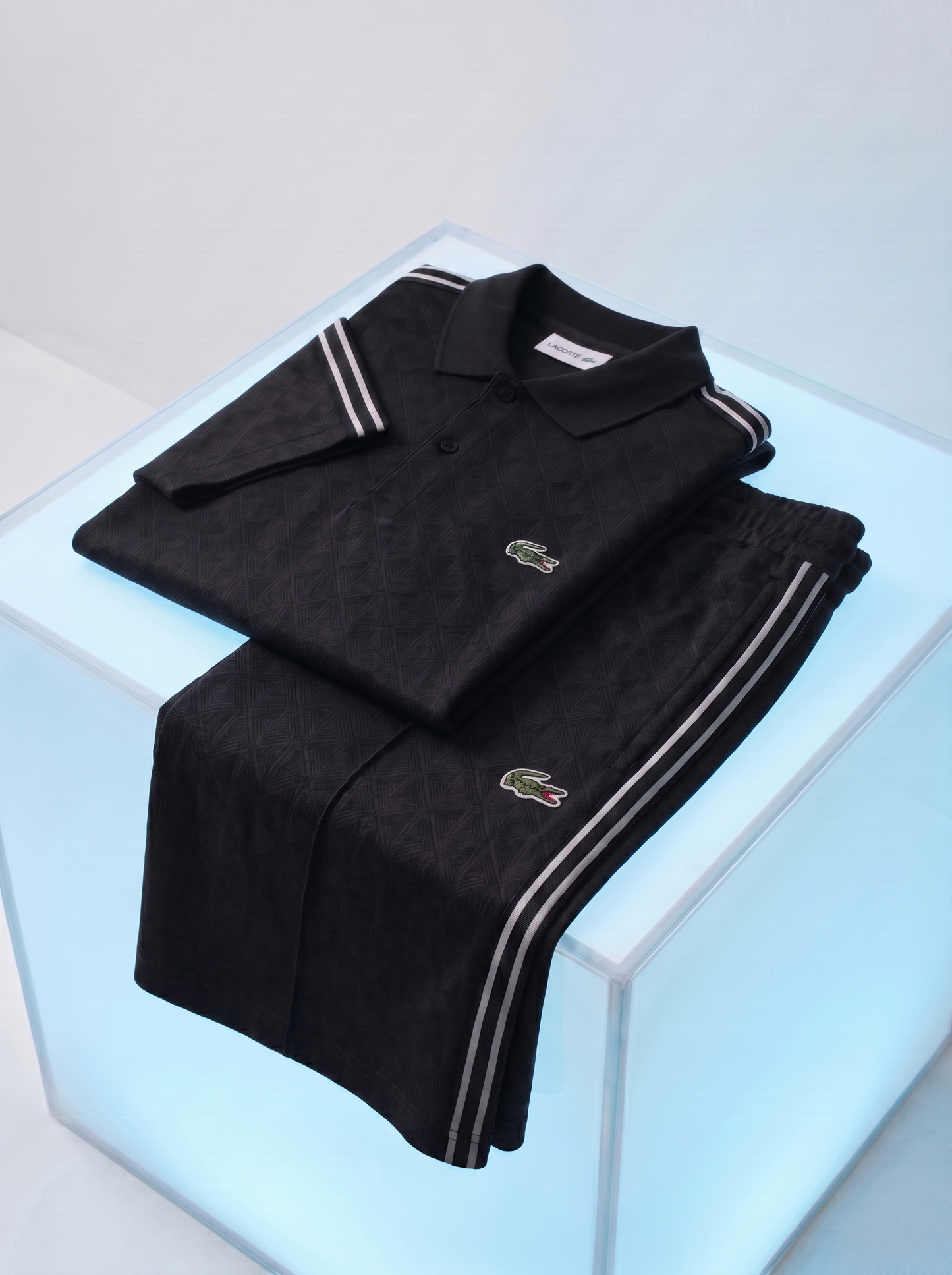 LC™ | Set Essentiel | Short Et Polo