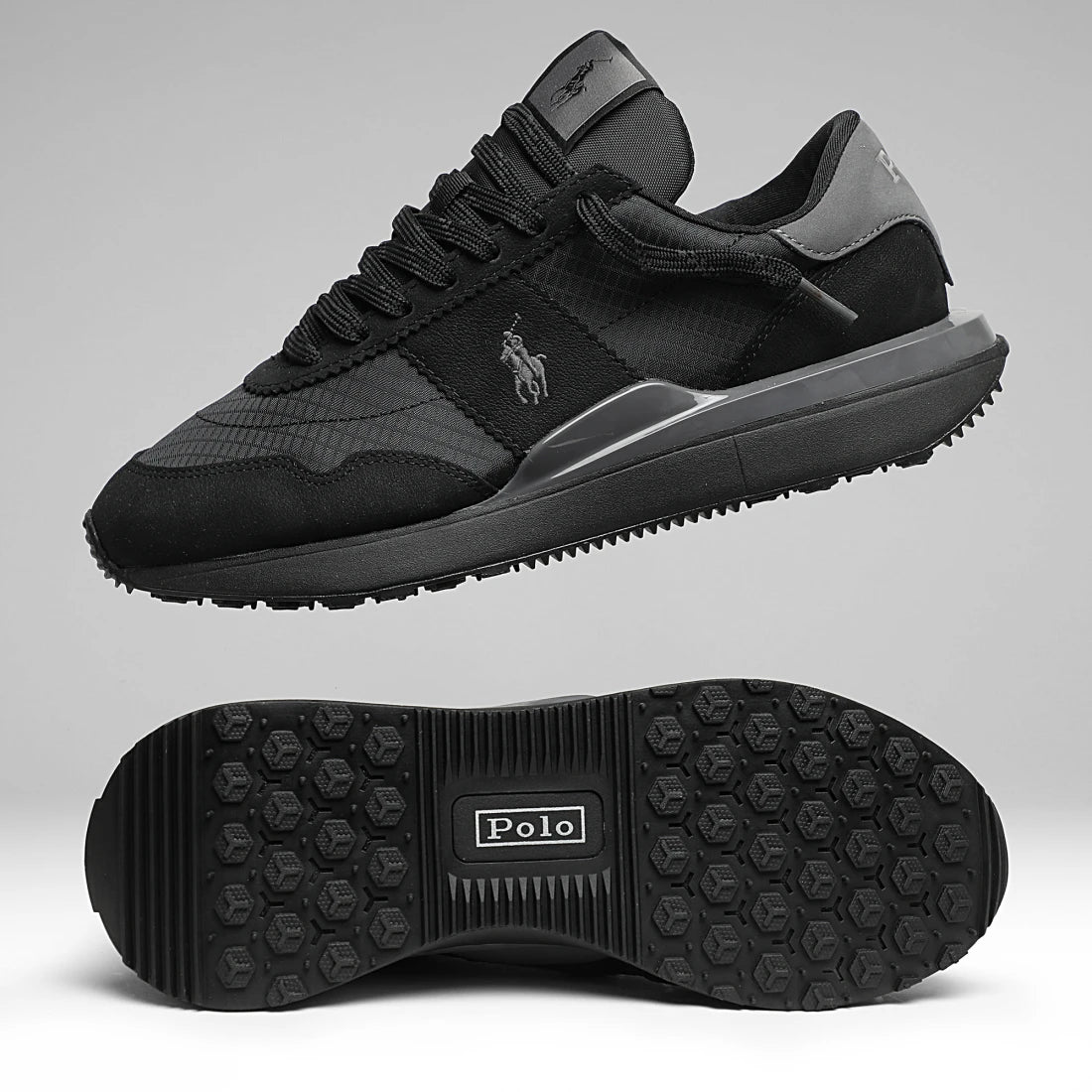 Polo RL™ Elite Active — Noir