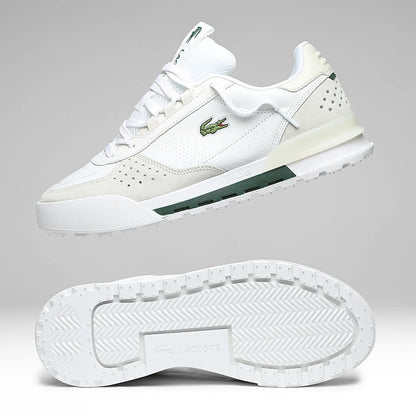 Lacoste Slam Break 226 White Off White