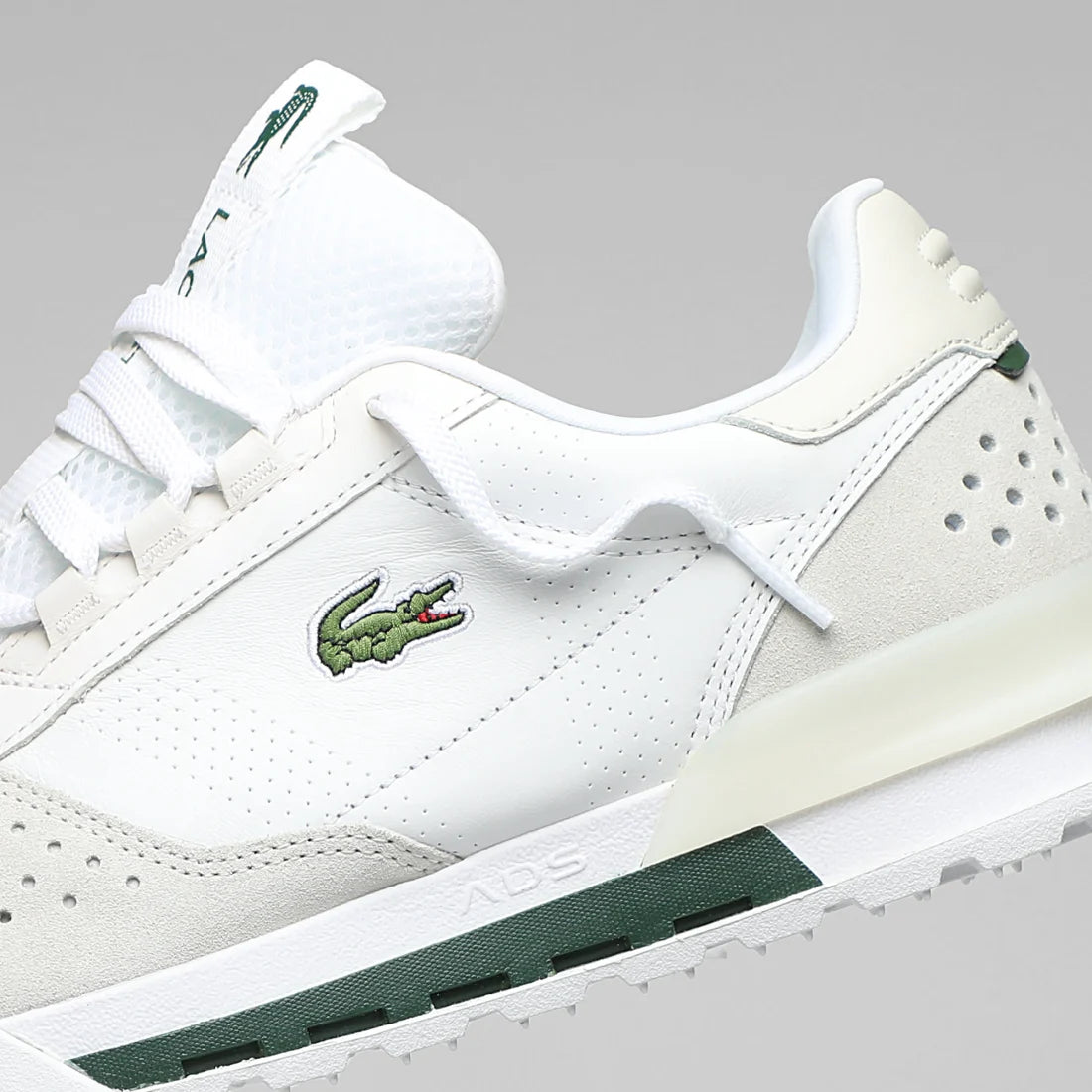 Lacoste Slam Break 226 White Off White