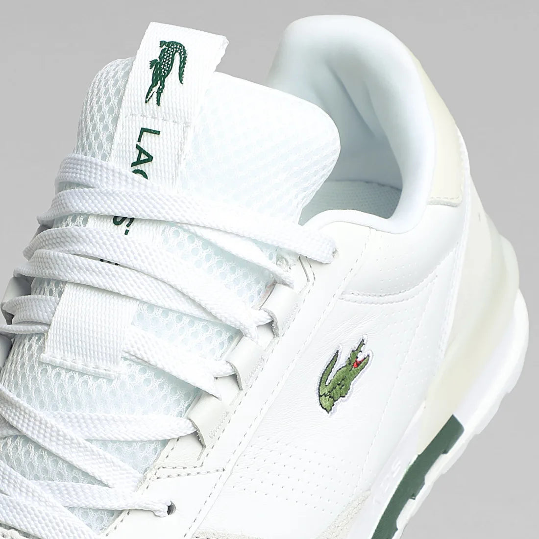 Lacoste Slam Break 226 White Off White