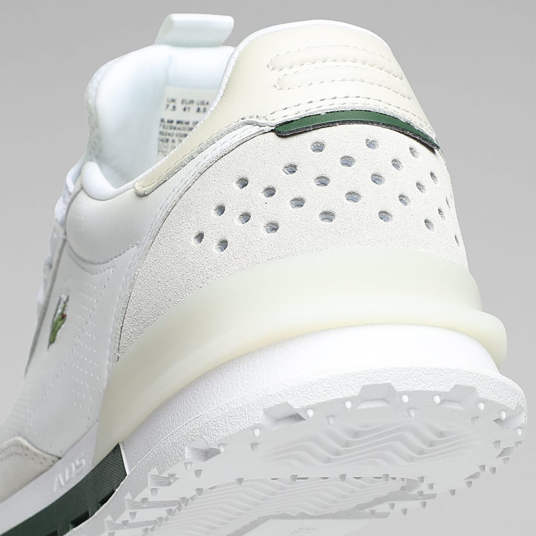 Lacoste Slam Break 226 White Off White