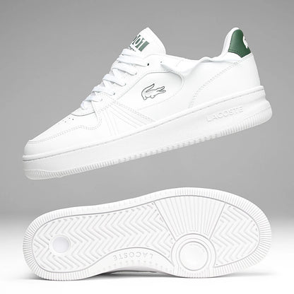 Lacoste Baskets L001 Set 224 White Dark Green