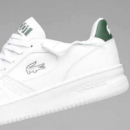 Lacoste Baskets L001 Set 224 White Dark Green