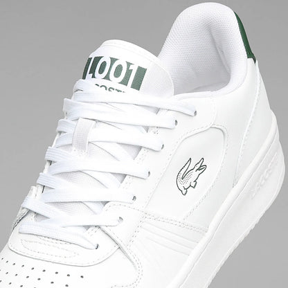 Lacoste Baskets L001 Set 224 White Dark Green