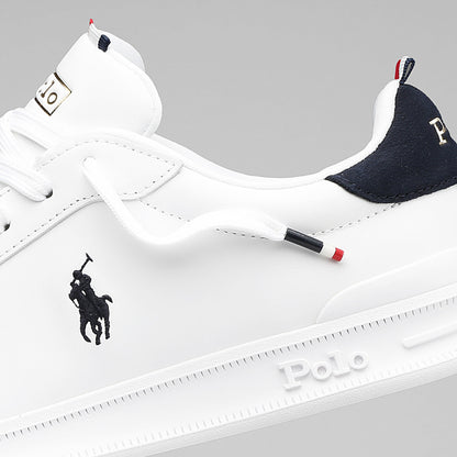 Polo Ralph Lauren Baskets Heritage Court II
