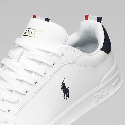 Polo Ralph Lauren Baskets Heritage Court II
