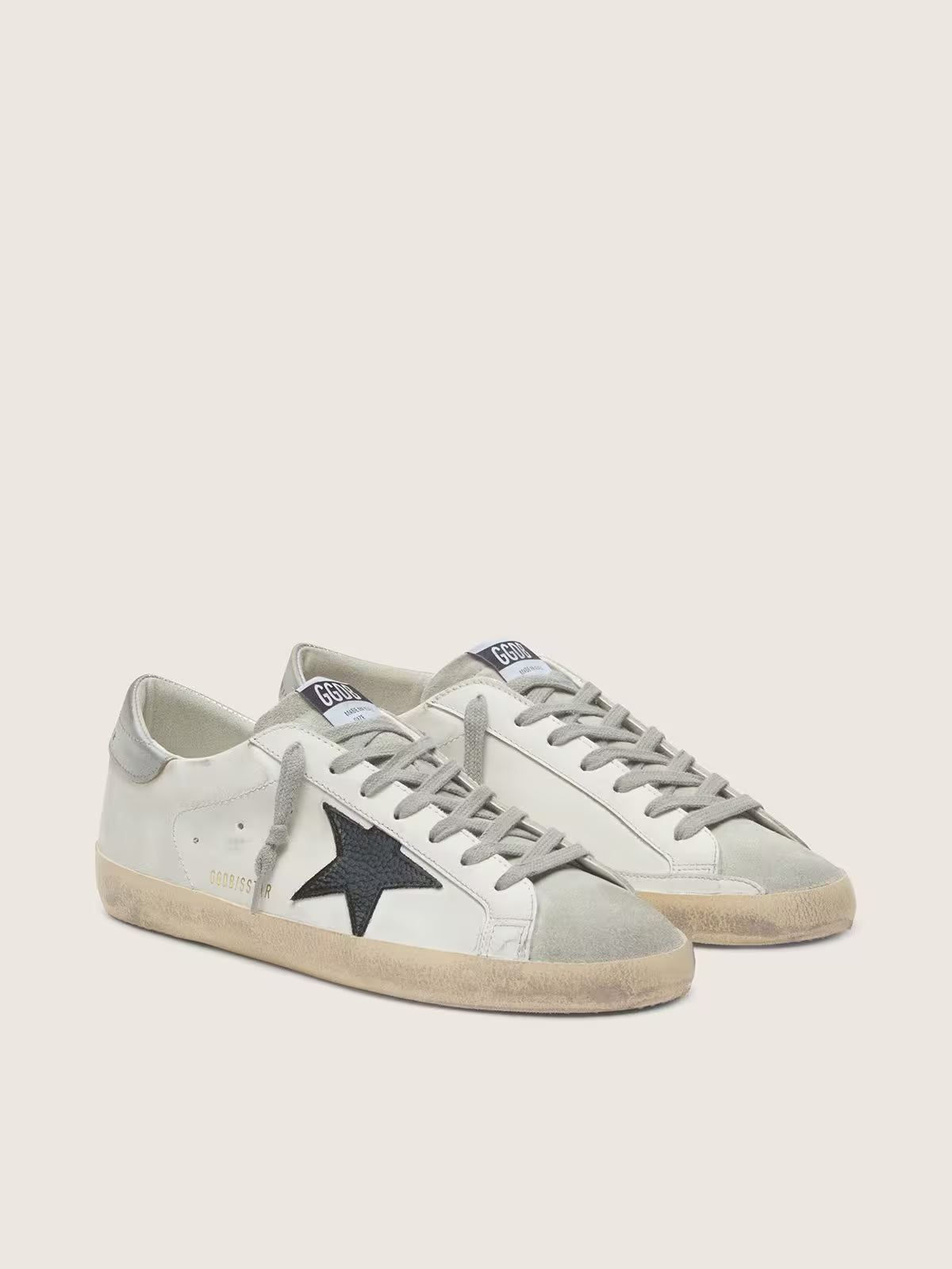 Golden Goose Super-Star — Sneakers Homme
