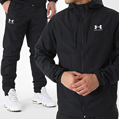 UA™ Ensemble de Survetement Stretch Woven Super-Star