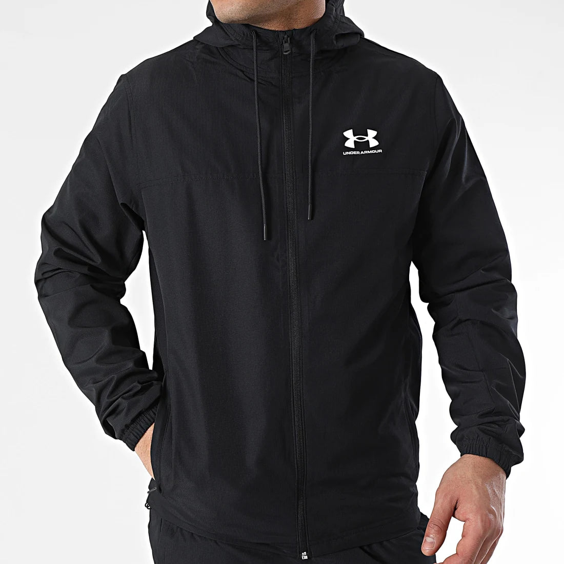 UA™ Ensemble de Survetement Stretch Woven Super-Star