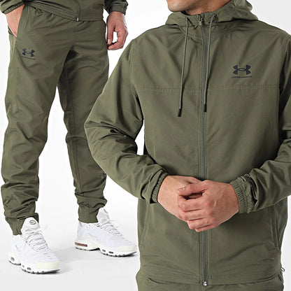 UA™ Ensemble de Survetement Stretch Woven Super-Star