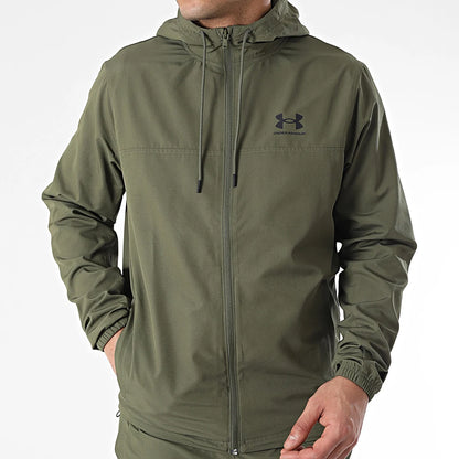 UA™ Ensemble de Survetement Stretch Woven Super-Star