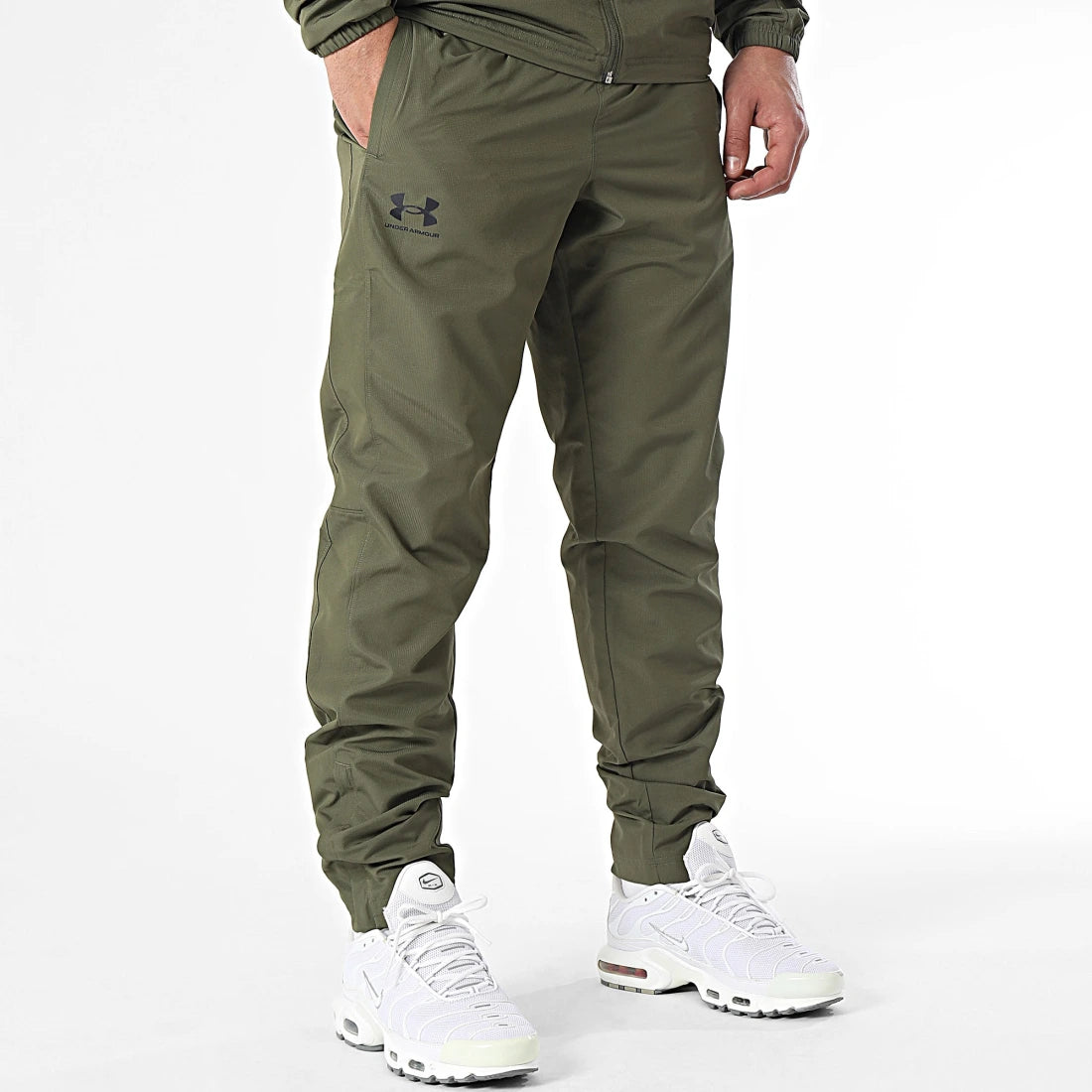 UA™ Ensemble de Survetement Stretch Woven Super-Star