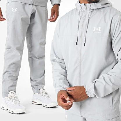 UA™ Ensemble de Survetement Stretch Woven Super-Star