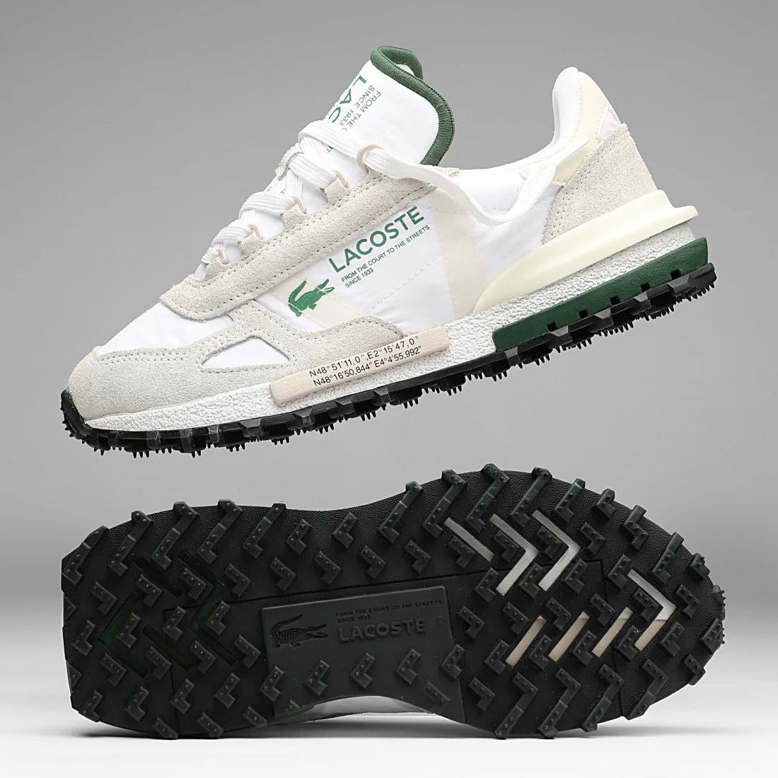 LC™ Elite Active — Blanc