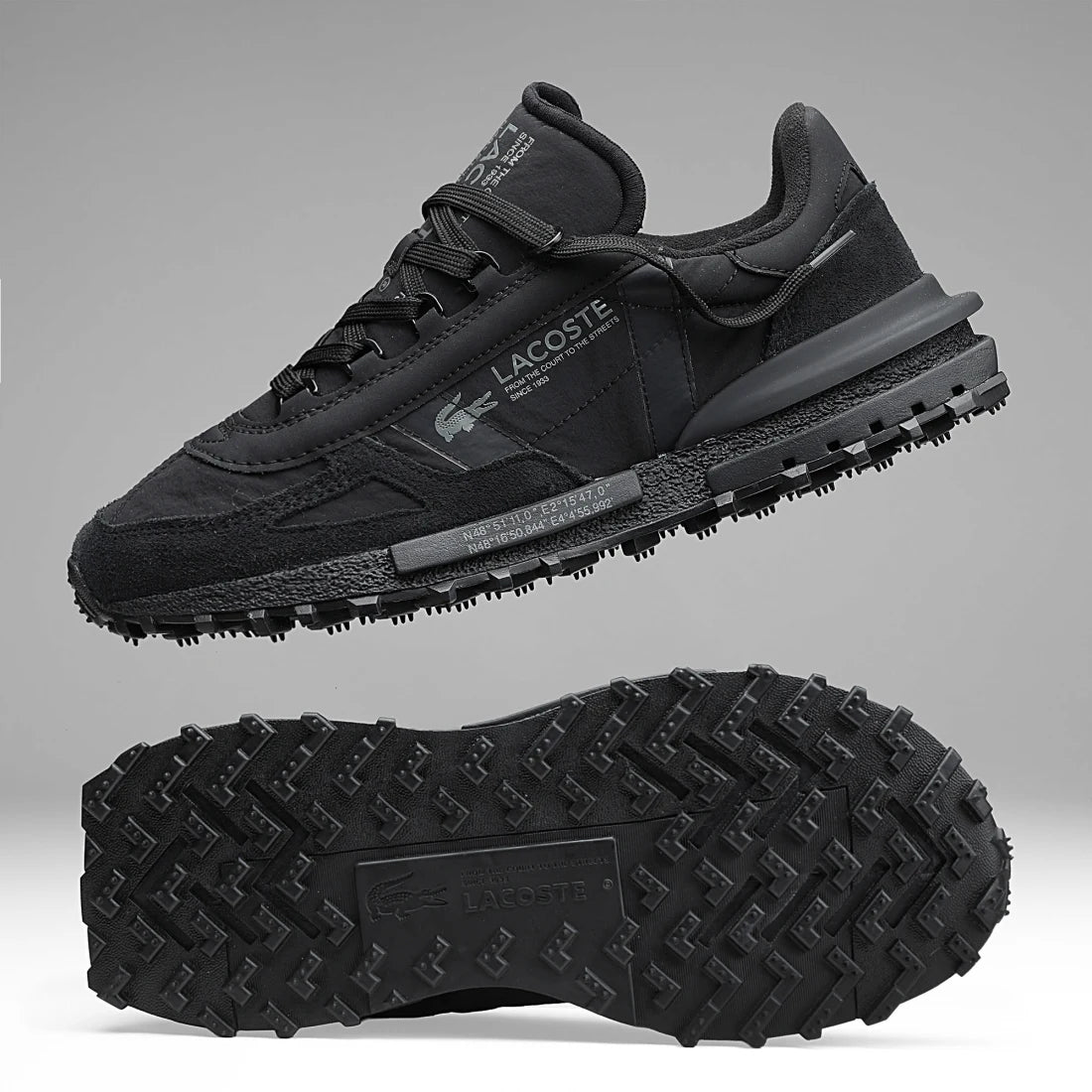 LC™ Elite Active — Noir