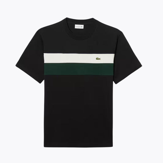 Aldren L.C Jersey Colour-Block Men's T-Shirt Cotton