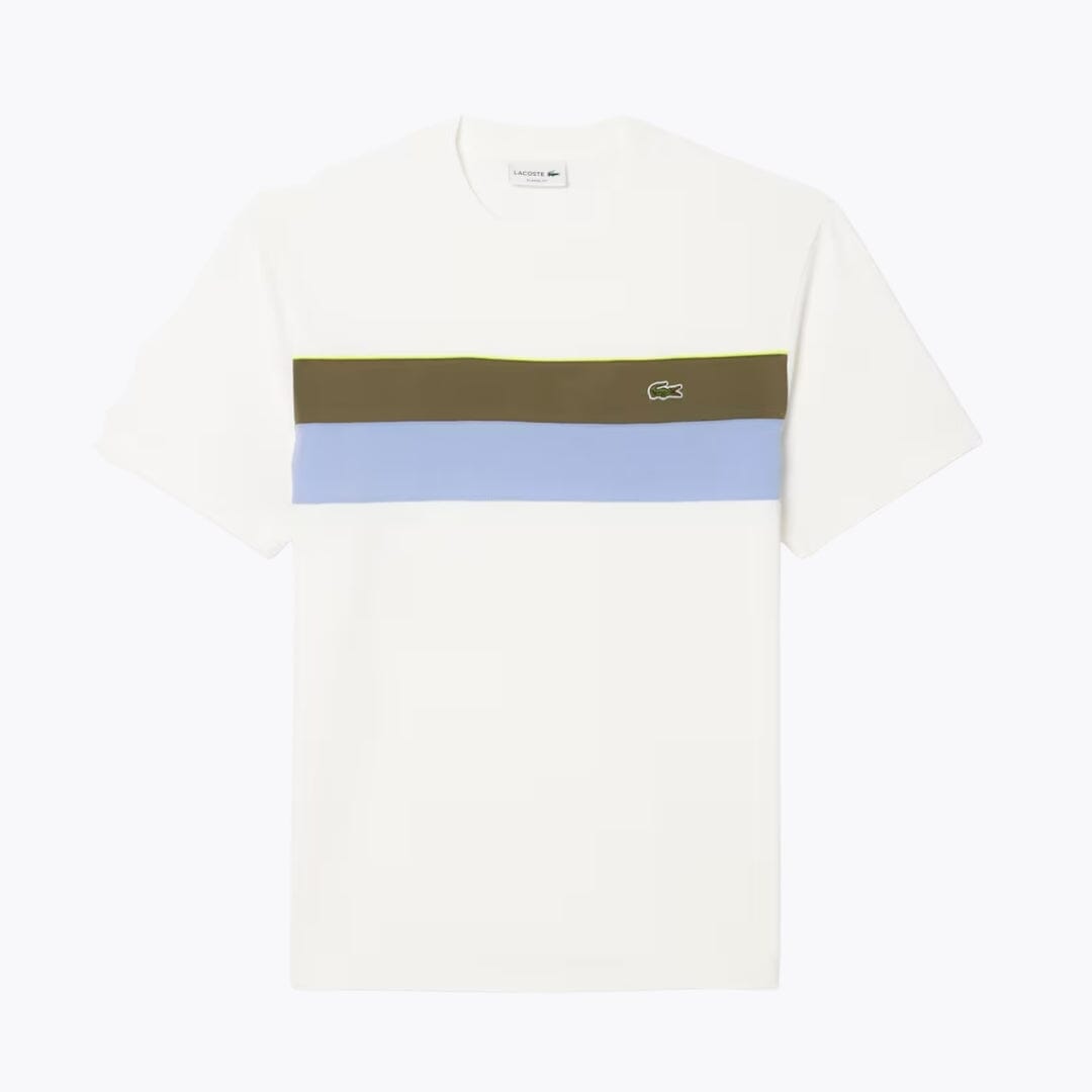 Aldren L.C Jersey Colour-Block Men's T-Shirt Cotton
